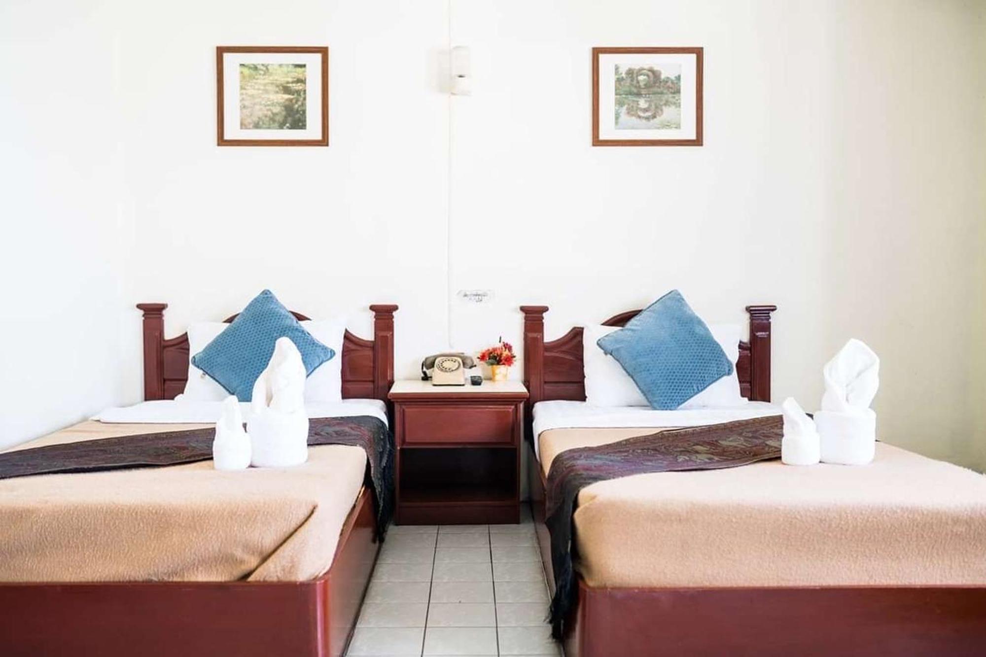 Khelang Nakorn Hotel Lampang Exterior foto