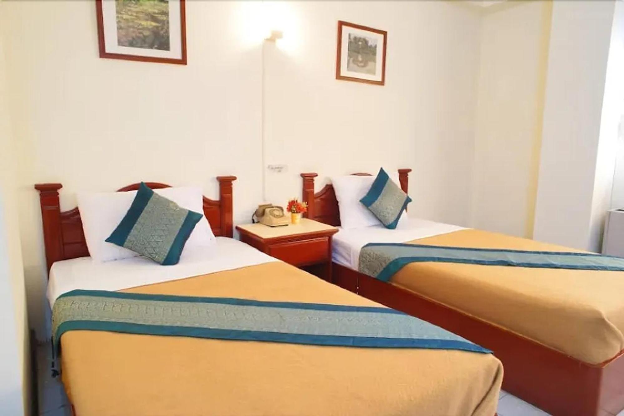 Khelang Nakorn Hotel Lampang Exterior foto