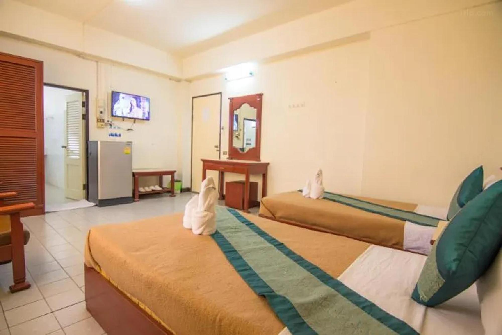 Khelang Nakorn Hotel Lampang Exterior foto