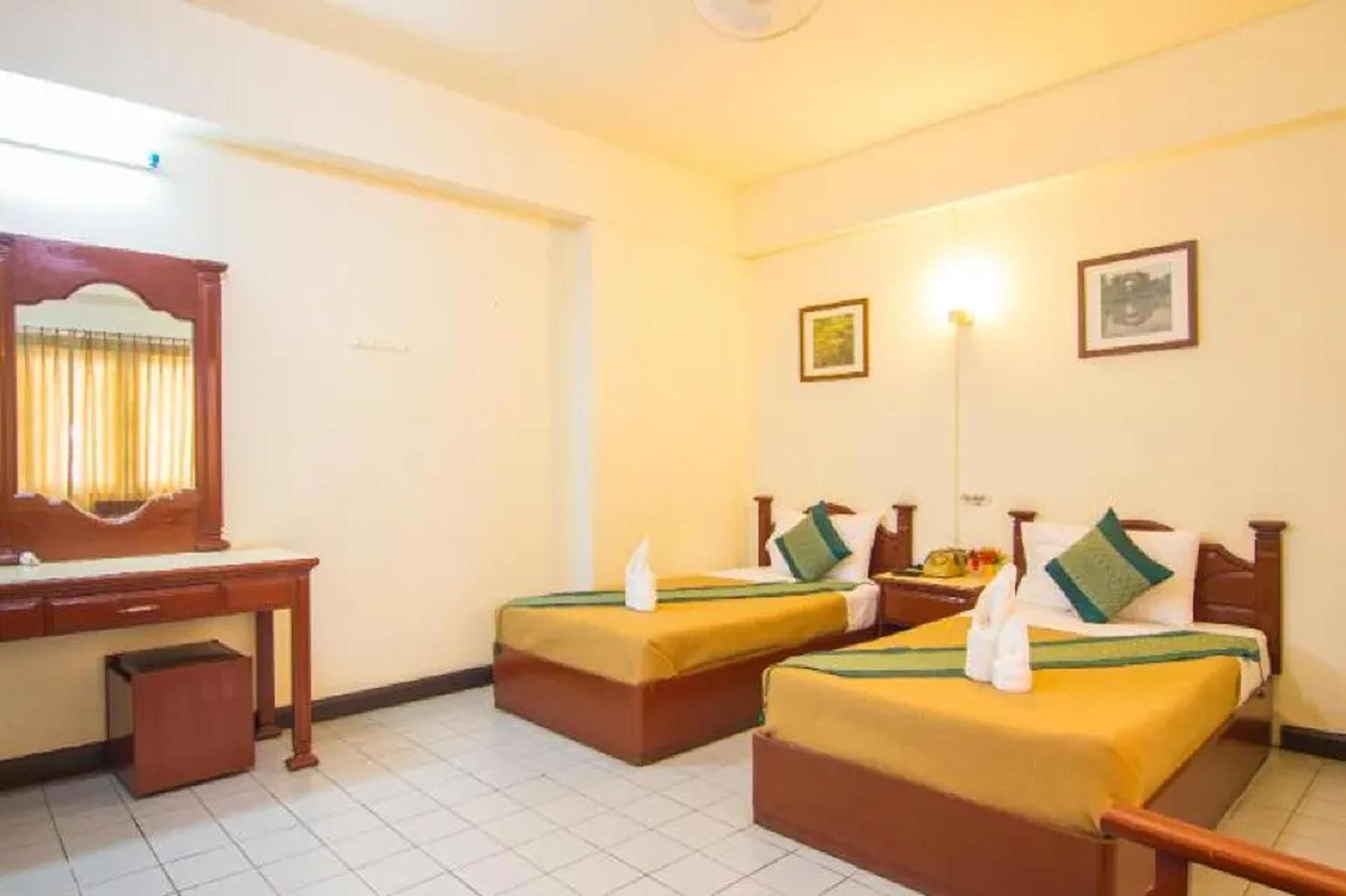 Khelang Nakorn Hotel Lampang Exterior foto