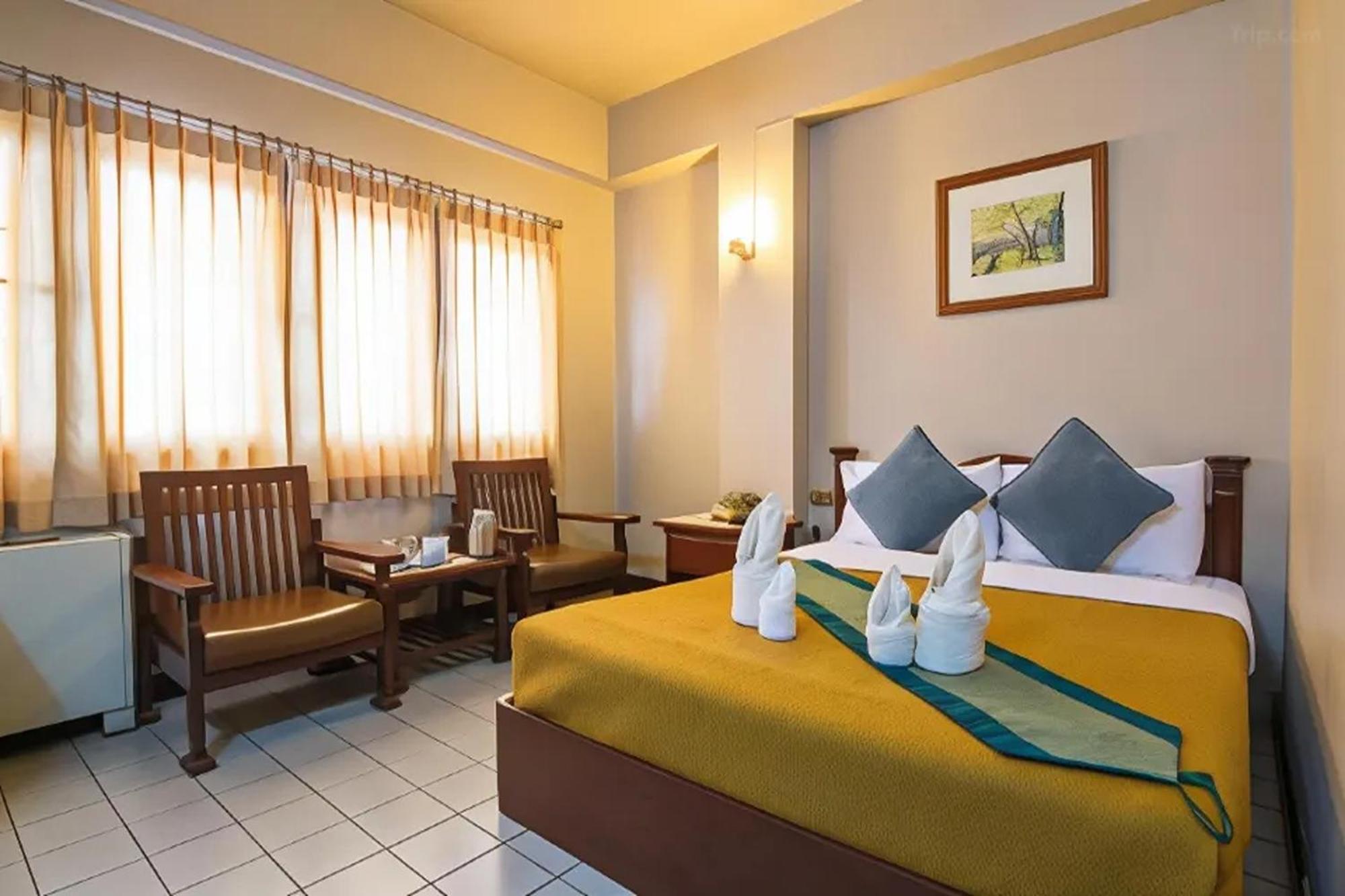 Khelang Nakorn Hotel Lampang Exterior foto