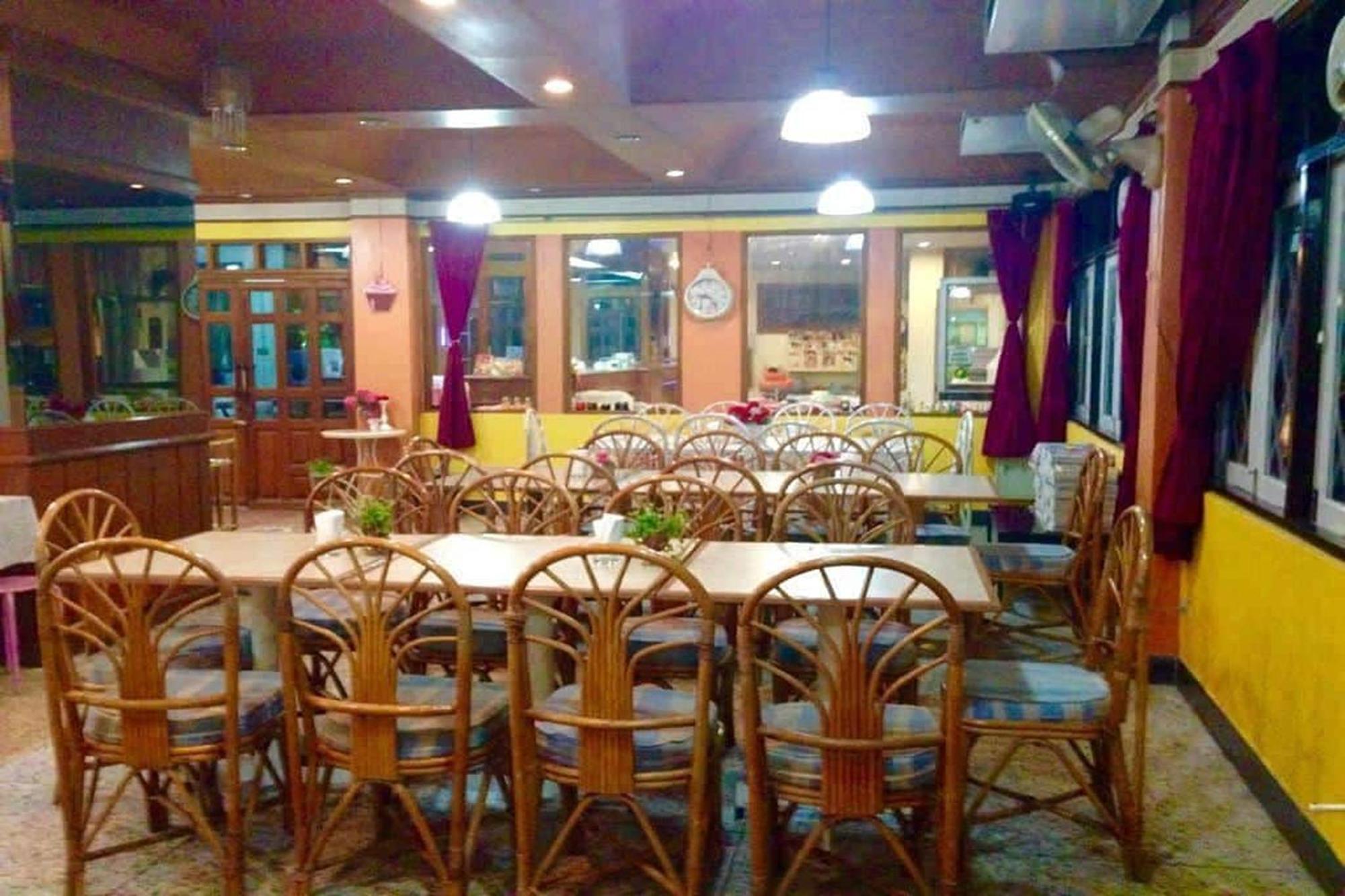 Khelang Nakorn Hotel Lampang Exterior foto