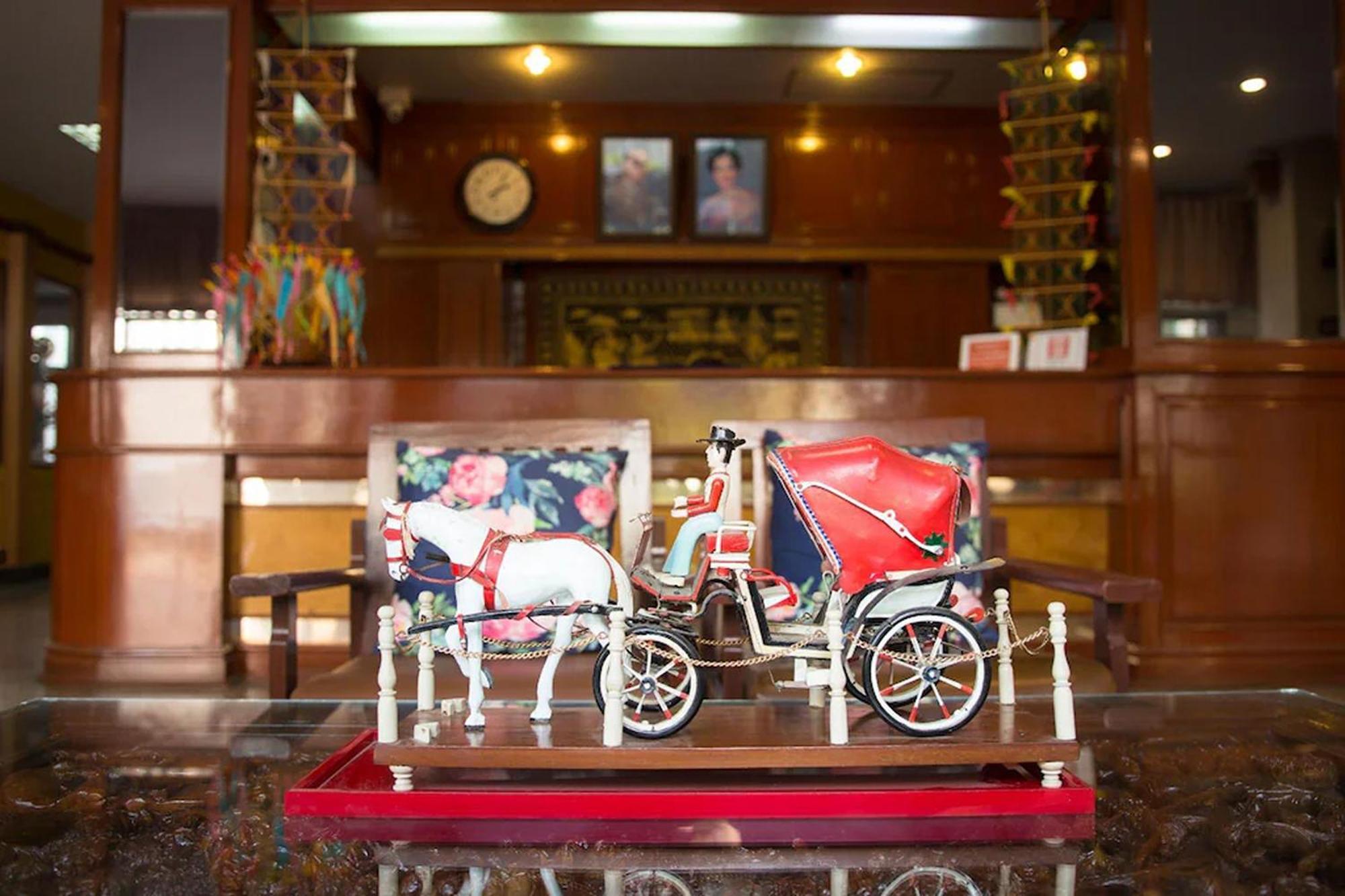 Khelang Nakorn Hotel Lampang Exterior foto