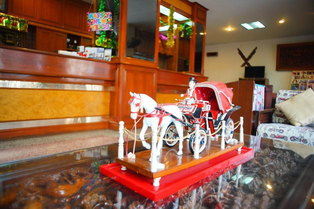 Khelang Nakorn Hotel Lampang Exterior foto