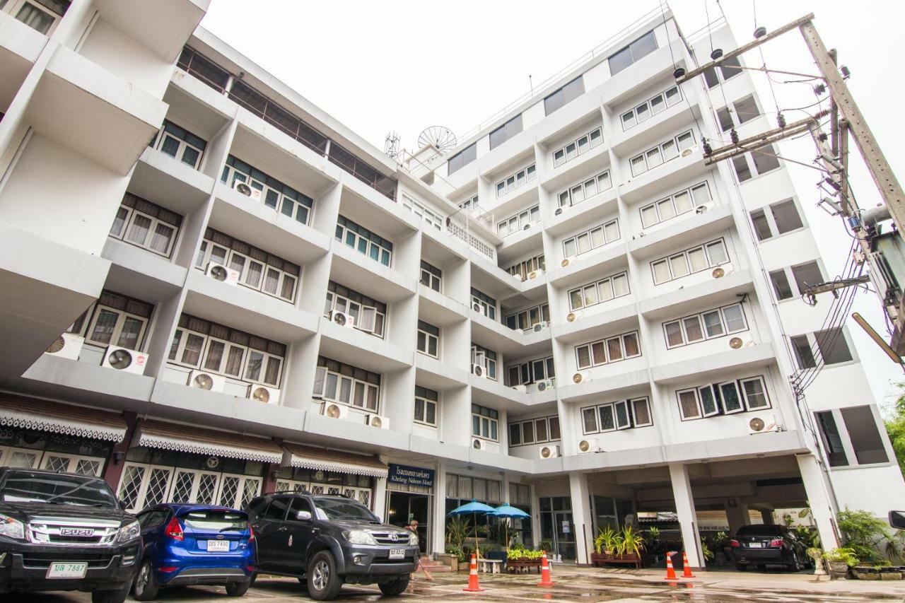 Khelang Nakorn Hotel Lampang Exterior foto